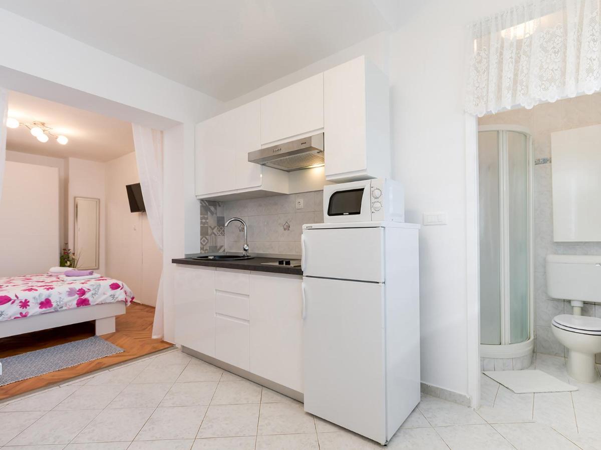 Apartment Manuel Poreč Eksteriør billede
