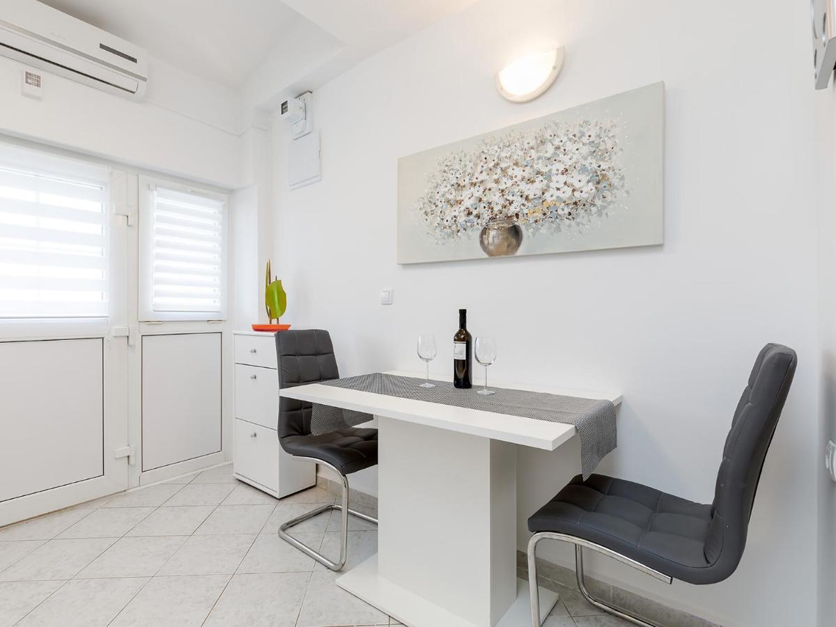 Apartment Manuel Poreč Eksteriør billede
