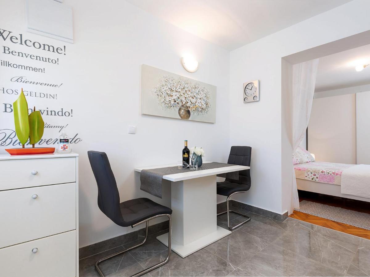 Apartment Manuel Poreč Eksteriør billede