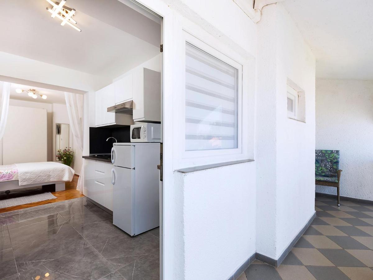 Apartment Manuel Poreč Eksteriør billede