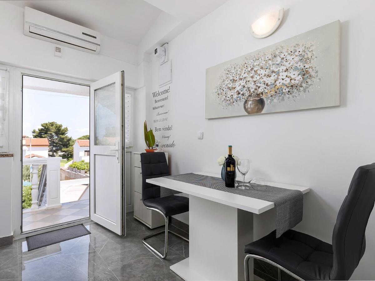 Apartment Manuel Poreč Eksteriør billede