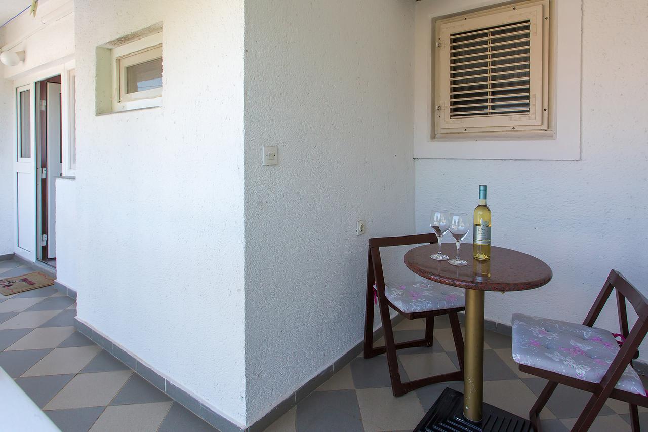 Apartment Manuel Poreč Eksteriør billede